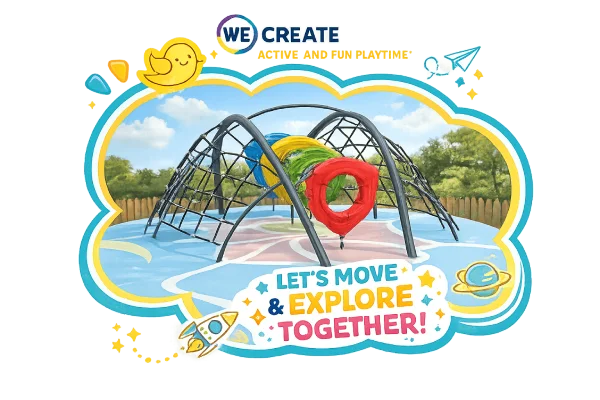 Best Outdoor Playground Equipment Manufacturers in Jaipur