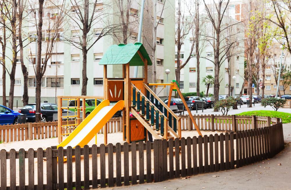 Outdoor Playground Equipment Manufacturer in Gurdaspur