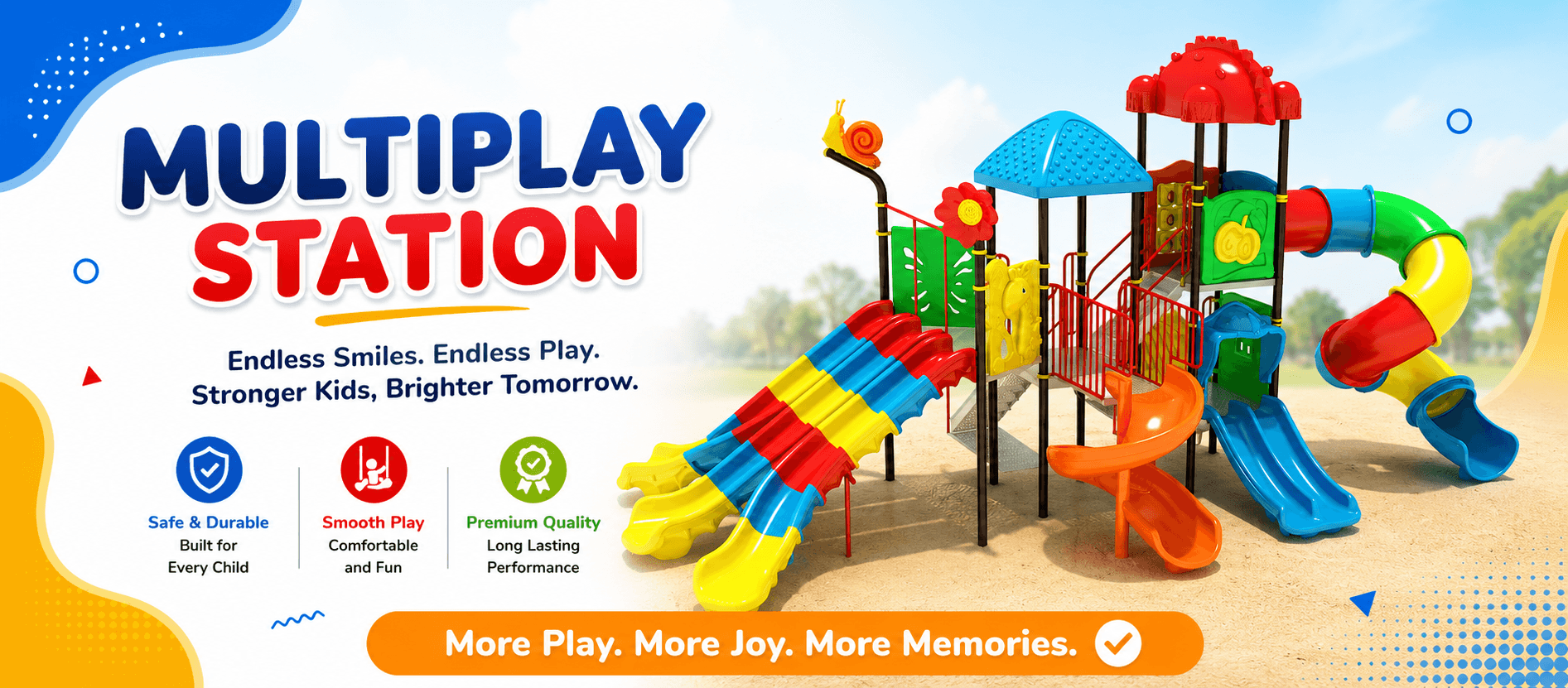 Multiplay Station Manufacturers in Rewari