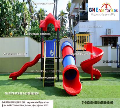 Choose Best Outdoor Playground Equipment Manufacturers in Rajasthan Where Quality Meets Imagination