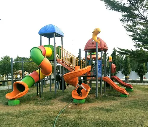 FRP vs Metal Multiplay Systems Which One Works Better for Outdoor Play Spaces