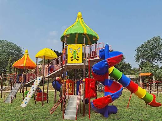 Is Your Playground Inspiring Children to Play A Smart Guide to Choosing the Best Multiplay System in Delhi 