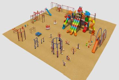 6 Amazing Ways Why Outdoor Slides Captivate Us