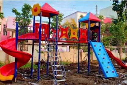 Building Smarter Play Spaces with Multiplay System Manufacturers in Delhi