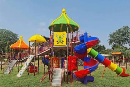 Is Your Playground Inspiring Children to Play A Smart Guide to Choosing the Best Multiplay System in Delhi 