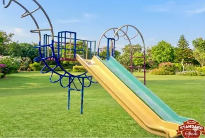 Multiplay System Manufacturers in Delhi Delivering Safe and Innovative Playground Solutions