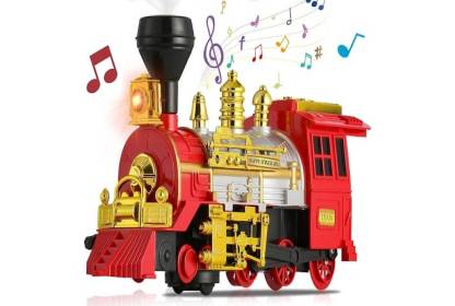 Powering Imagination: The Fascinating World Of Electric Toy Trains