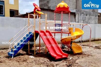 School Playground Slides Manufacturers in Jaipur Enhancing Fun and Safety for Kids