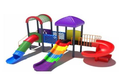 School Playground Slides Manufacturers in Jaipur Enhancing Fun and Safety for Kids
