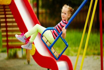 Top 5 Benefits Of Kids Swings