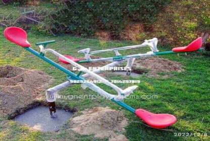 Trusted School Playground Slides Manufacturers in Jaipur GN Enterprises