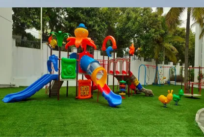 Why Multiplay System Manufacturers In Delhi Are Transforming Modern Play Spaces For Children