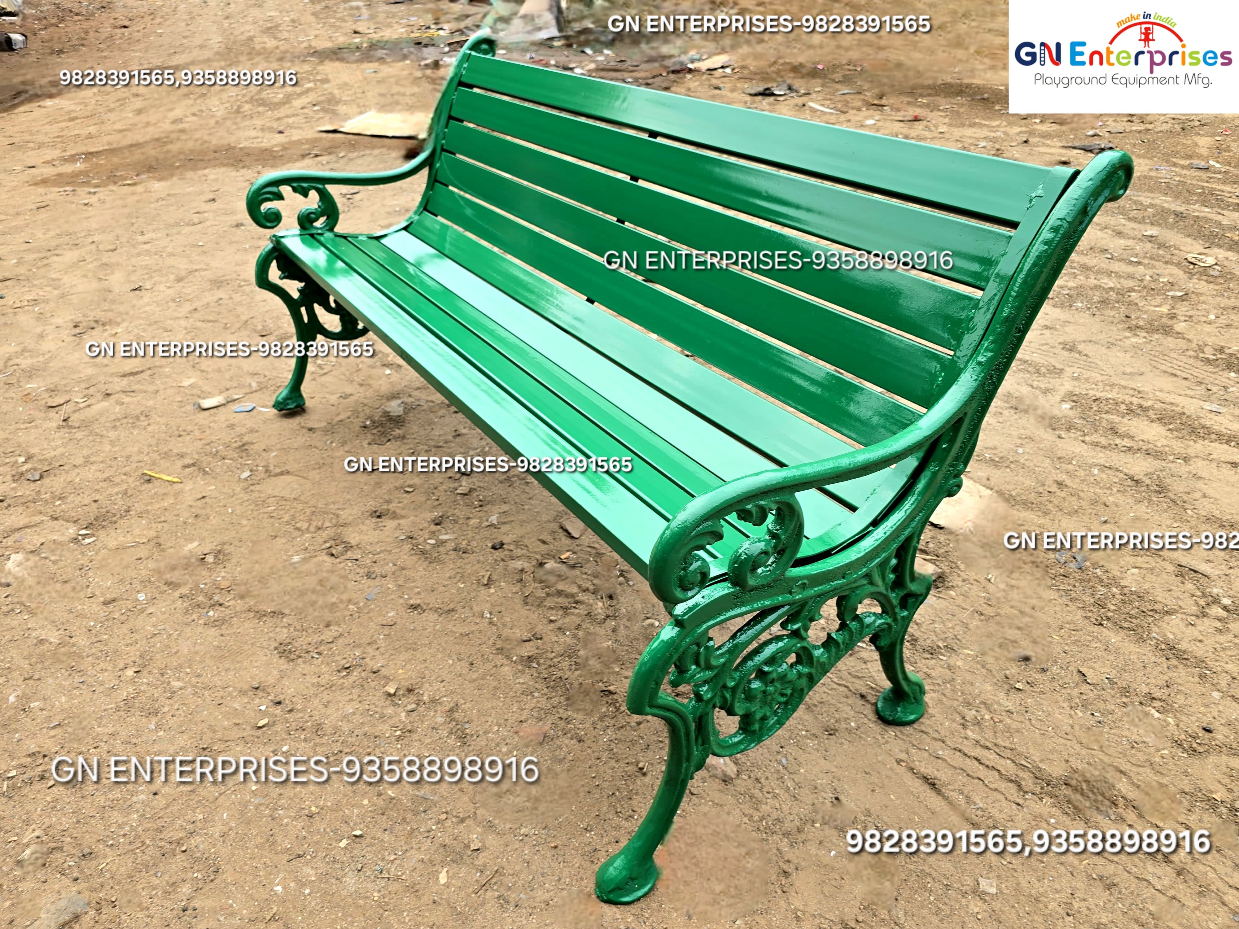 Metal Garden Bench Manufacturers in Jaipur