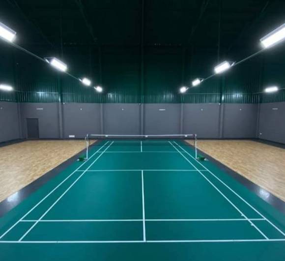 Badminton Court Manufacturers in Ambedkar Nagar
