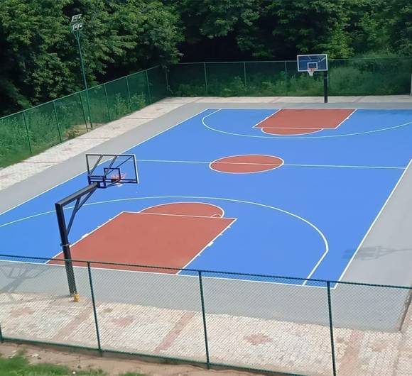 Basketball Court Manufacturers in Ambedkar Nagar