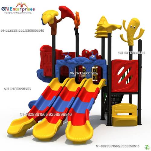 Children Outdoor Play System Manufacturers in Tonk