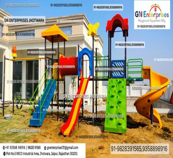 Children Park Multiplay System Manufacturers in Jalandhar
