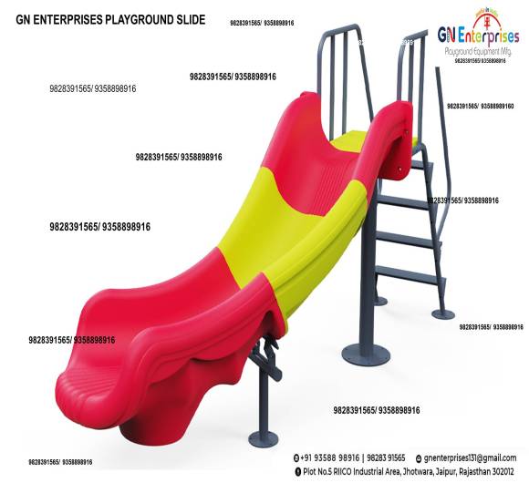 Children Park Slide Manufacturers in Jaitaran