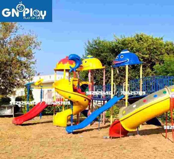 Children Play Park Equipment Manufacturers in Ratlam