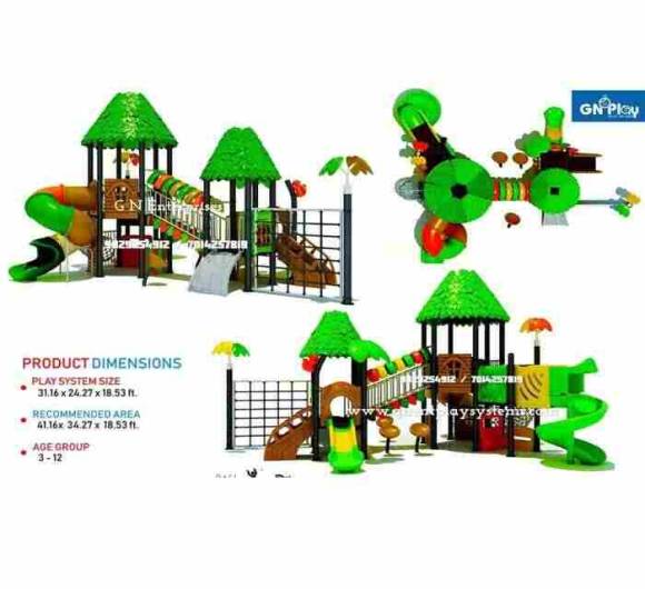 Commercial Playground Equipment Manufacturers in Ratlam