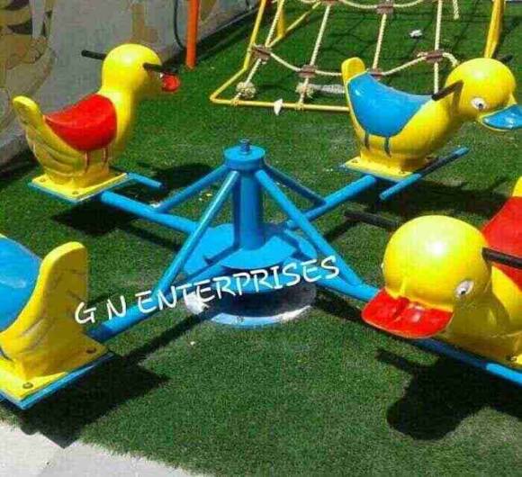 FRP Merry Go Round Manufacturers in Nawanshahr