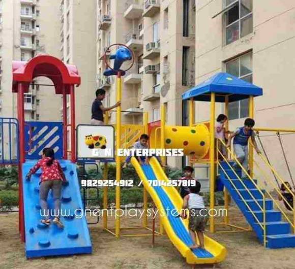 FRP Playground Equipment Manufacturers in Ratlam