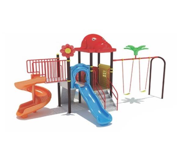 Fibreglass Multiplay System Manufacturers in Jalandhar