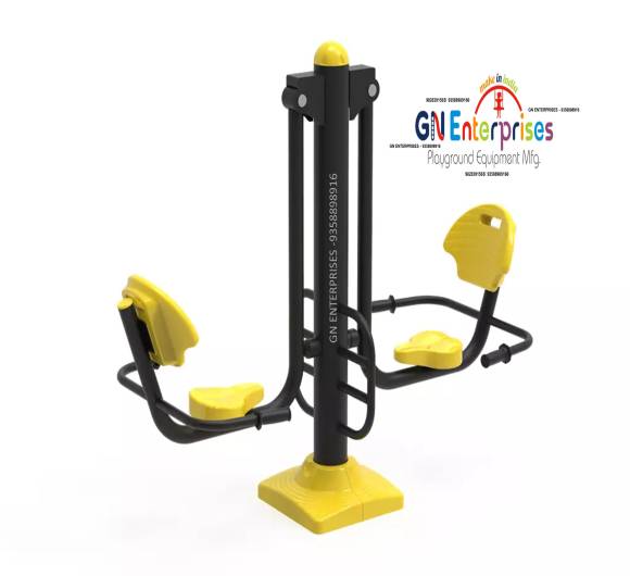 GI Fitness Equipment for Parks Manufacturers in Jaunpur