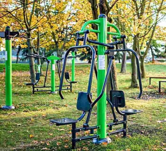 Garden Gym Equipment Manufacturers in Jaunpur