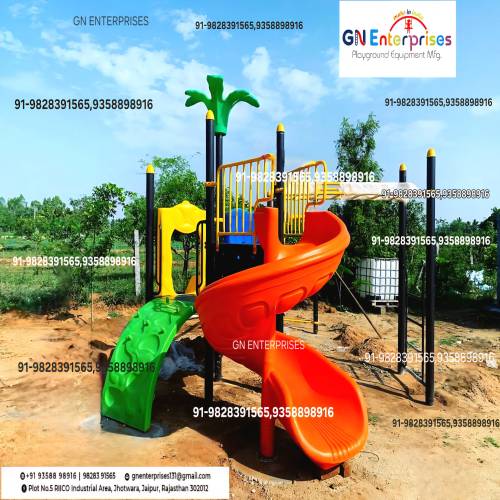 Kids Multiplay Station Manufacturers in Firozabad