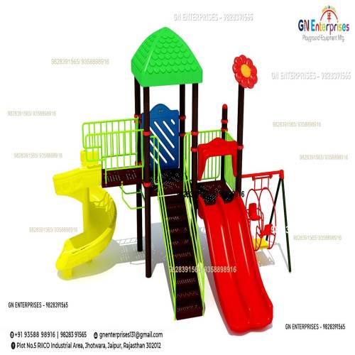 Kids Outdoor Play System Manufacturers in Ambala