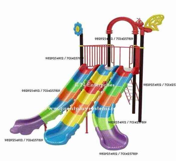 Kids Playground Slides Manufacturers in Jaitaran
