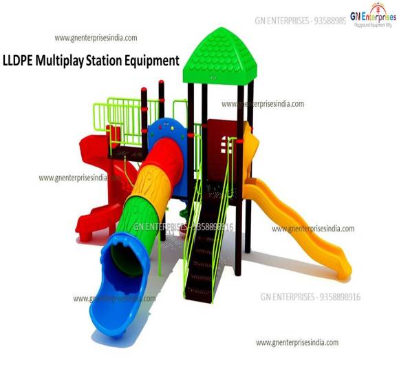LLDPE Multiplay Station Manufacturers in Gwalior
