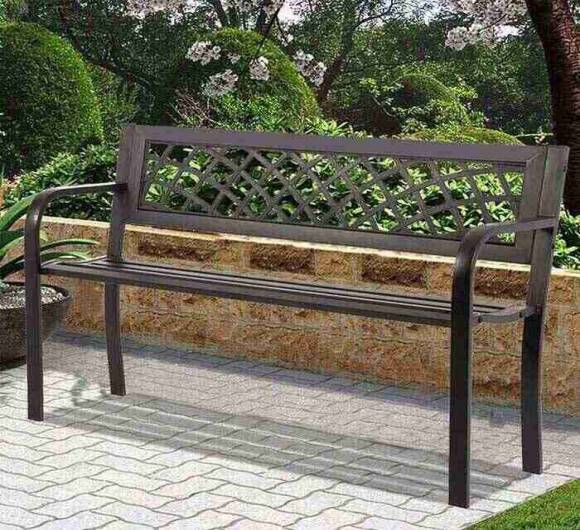 Metal Garden Bench Manufacturers in Silapathar