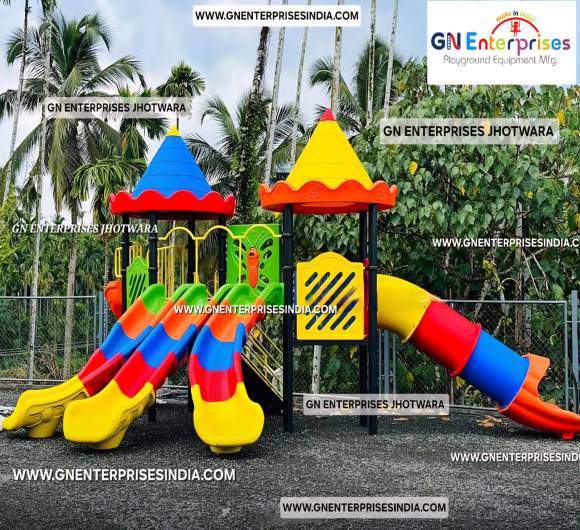 Multi Activity Play Station Manufacturers in Gwalior