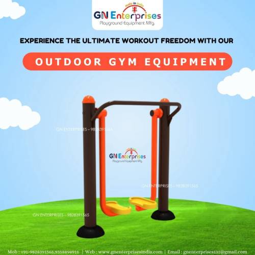 Outdoor Fitness Equipment Manufacturers in Sawai Madhopur