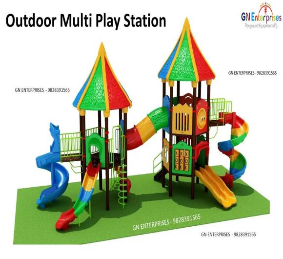 Outdoor Multiplay Station Manufacturers in Gwalior