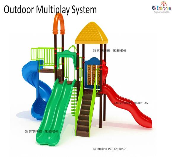 Outdoor Multiplay System Manufacturers in Jalandhar