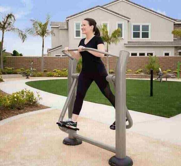 Outdoor Open Gym Equipment Manufacturers in Jaunpur