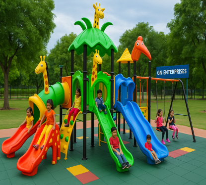 Park Multiplay Station Manufacturers in Baghpat