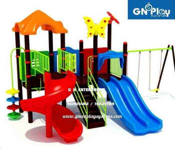 Plastic Playground Equipment Manufacturers in Ratlam