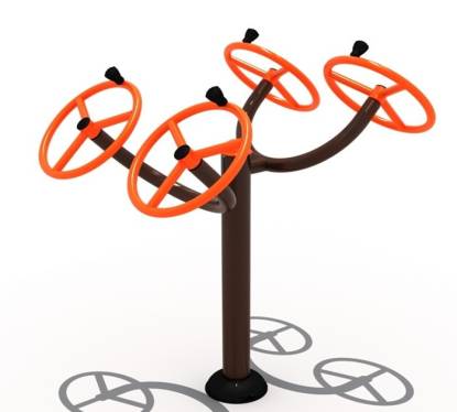 Powder Coated Iron Gym Equipment Manufacturers in Pauri