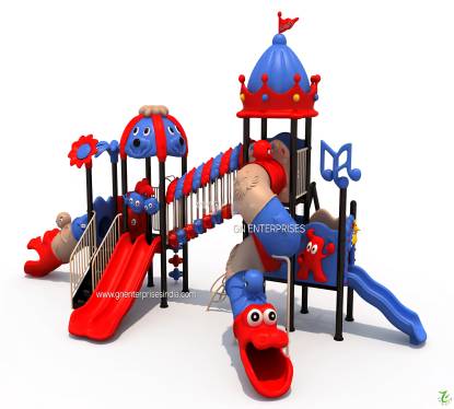 Roto Multiplay Station Manufacturers in Baghpat