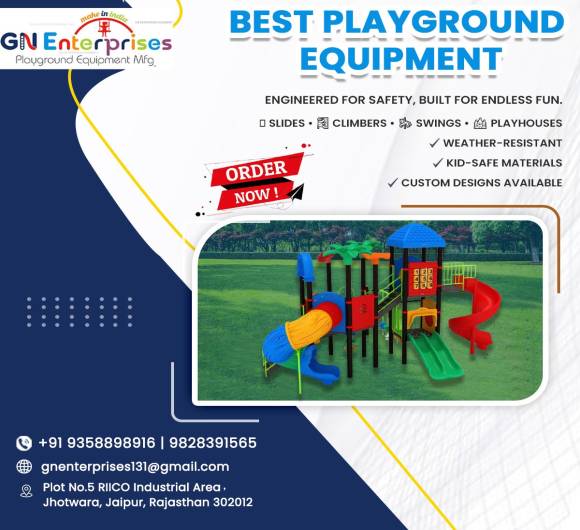 Roto Multiplay System Manufacturers in Jalandhar
