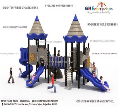 School Multiplay Station Manufacturers in Baghpat
