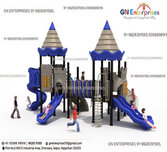 School Multiplay Station Manufacturers in Gwalior