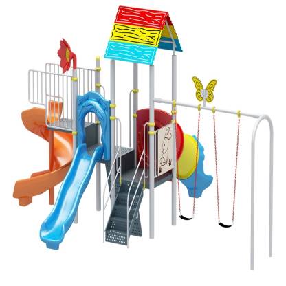 Children Playground Equipment