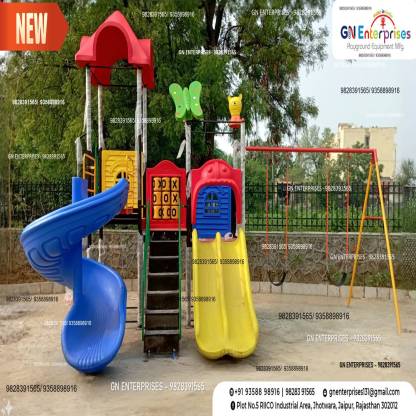Commercial Playground Equipment