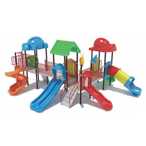 Fibreglass Multiplay Station Manufacturers in Bareilly