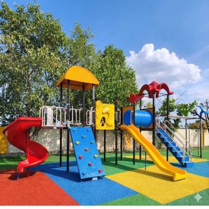 Fibreglass Playground Equipment Manufacturers in Jaipur